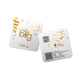 Big Gold Mini Goldbarren White 0,01 Gramm - GB-BIG-WS001