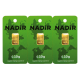 Nadir Mini Goldbarren 0,10 Gramm - GB-NMR-00010