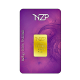 Nzp Gold Goldbarren 0,25 Gramm - GB-NZP-00025