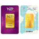 Nzp Gold Goldbarren 1 Gramm - GB-NZP-00100