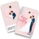 Happy Wedding Geschenkkarten 0,25 Gramm - HWP-EMS-0025