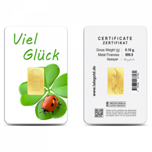 Viel Glück